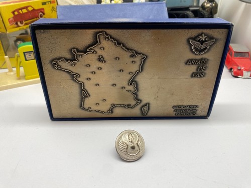 Ancien presse papier armee - presse,