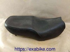 selle (housse craquee) pour Kawasaki ER5  de 2000 a 2001