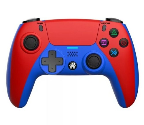 Manette couleur spiderman
