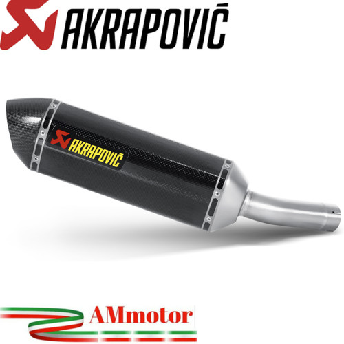 Akrapovic yamaha fz8 fazer - yamaha,