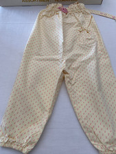 Salopette de bébé  original vintage Année 60 taille 1 an