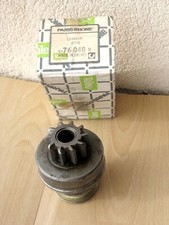 Citroën Belphégor P 600 700 800, pignon lanceur démarreur Paris-Rhône D11 E 127