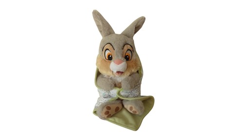Peluche panpan avec couverture - panpan,
