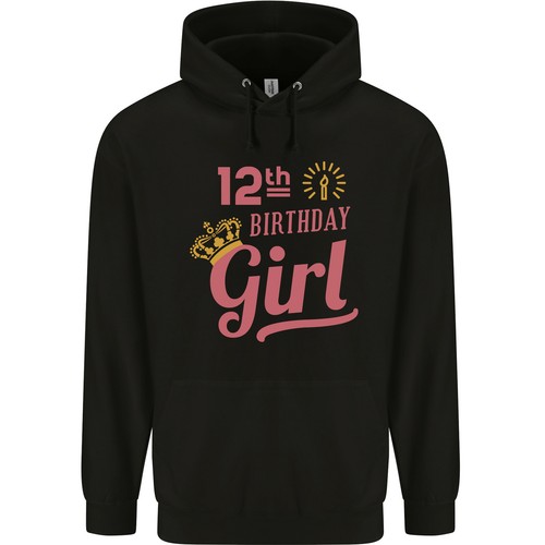 Hoodie pour fille ans - pour, de