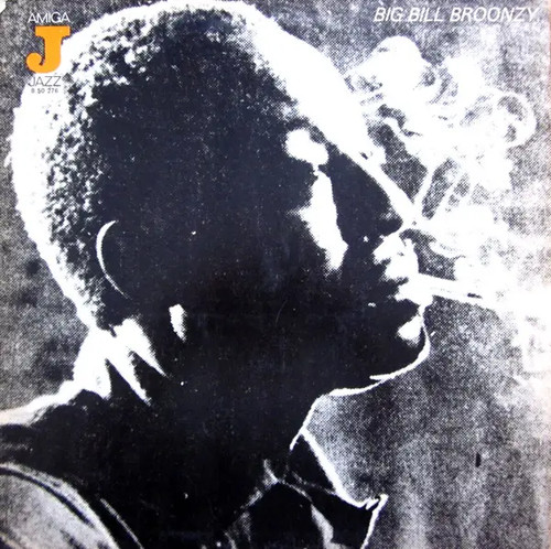 Big bill broonzy amiga edition - big,