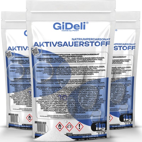 Oxygène actif détachant x - oxygène,