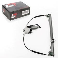 Lève-Vitre Électrique Avec Moteur Avant Gauche Pour FIAT Panda 169 2003–2012