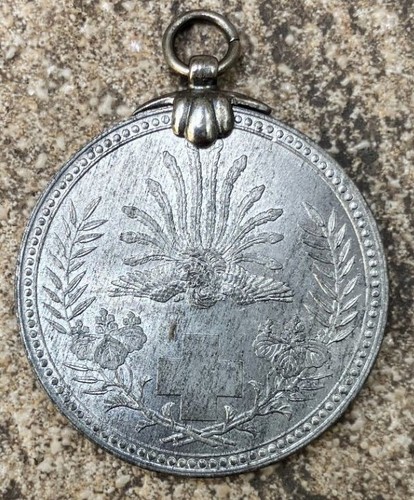 Médaille croix rouge japon - médaille,