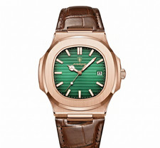 Montre Homme Carrée Haut de