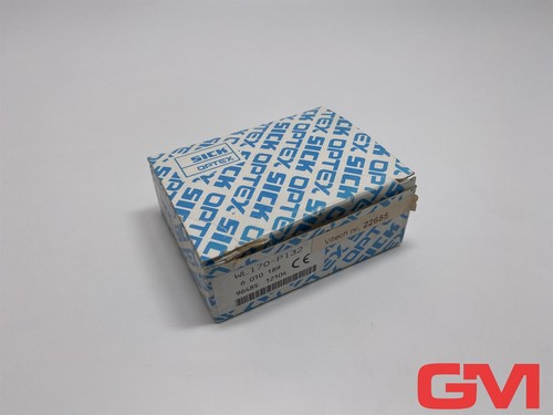Sick barrage optique - optique, de