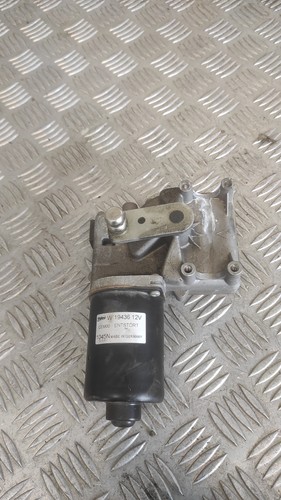 Moteur essuie glace avant