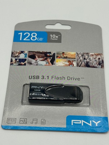 Clé usb pny 128 - clé,