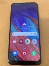 Samsung Galaxy A40 - 64Go - Noir (Désimlocké) - Parfait Etat