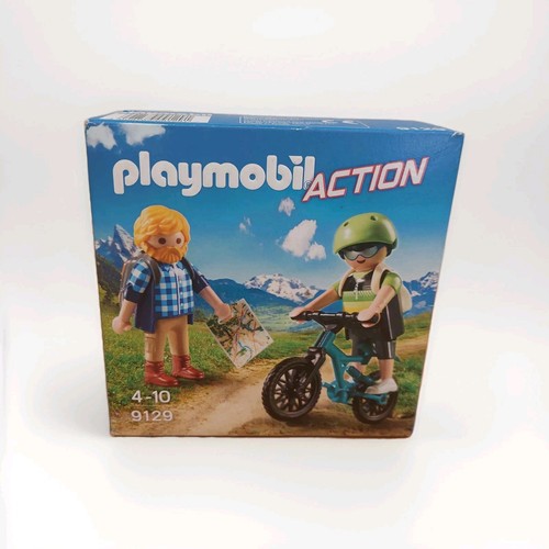 Playmobil action 9129 - playmobil,