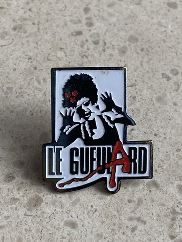 Pin gueulard - gueulard, ••