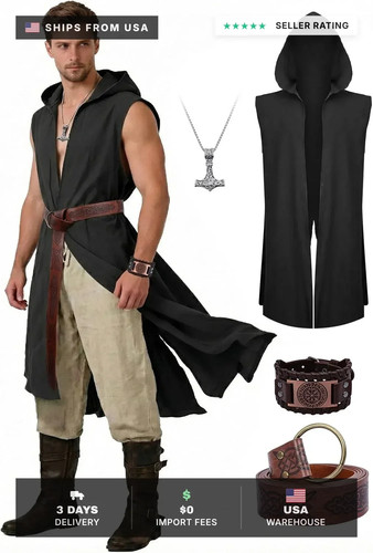 Mens renaissance costume - renaissance,