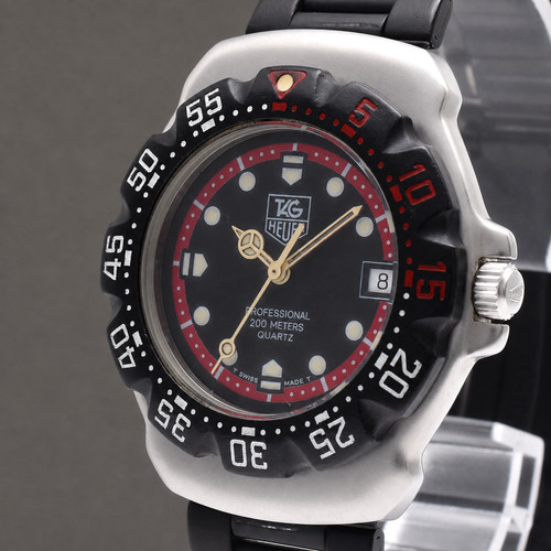 Montre homme vintage tag - montre,