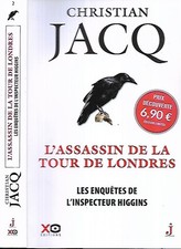 CHRISTIAN JACQ alias JB