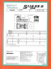 RENAULT MIDLINER / S 120 . 09