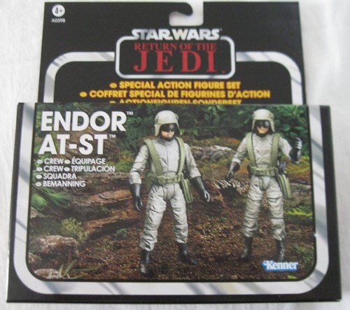 Star wars endor - wars, equipage