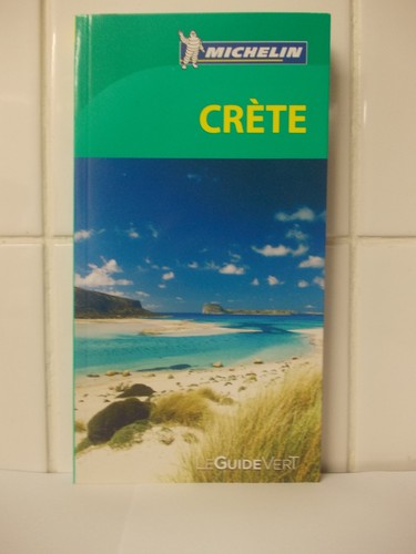 Michelin guide vert crète - michelin,