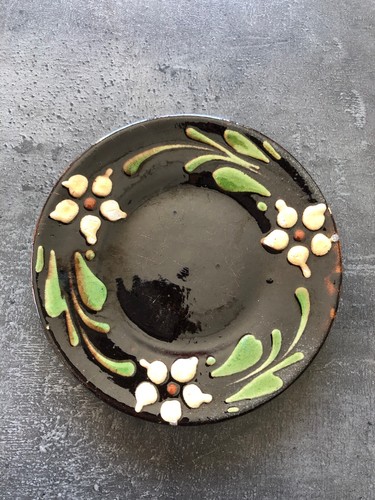 Rare ancienne soucoupe - rare,