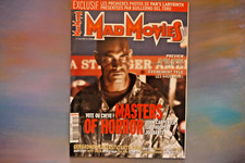 Magazine mad movies - magazine,