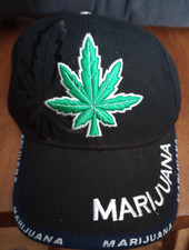 Stylish Cannabis Ball Cap