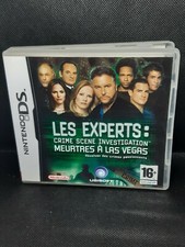 JEU  VIDÉO NINTENDO DS  3ds