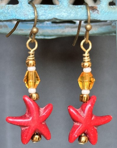 Just one bronze red - just,