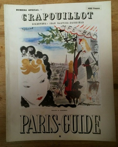 Crapouillot numéro - le,