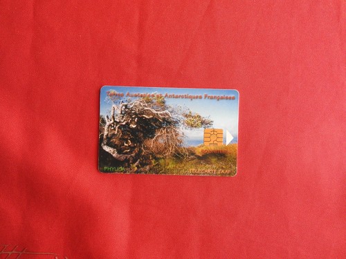 Télécarte taaf - télécarte, 29