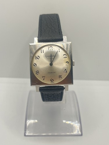 Montre mécanique gigandet - montre,