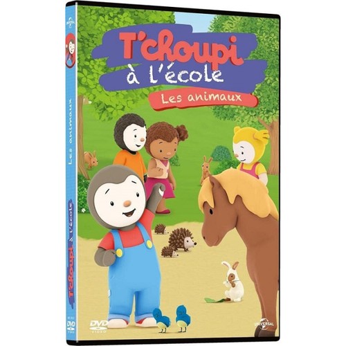 Choupi école les - à, l'école