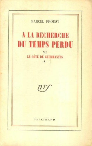 Recherche temps perdu - la,