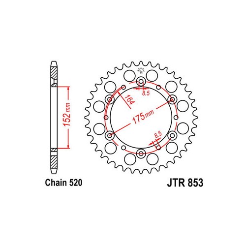 Yamaha 125 couronne - 125, en