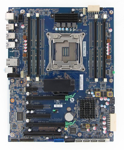 Z640 motherboard mainboard - motherboard,