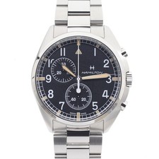 HAMILTON Khaki Aviation Pilot