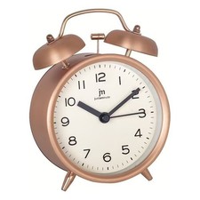 Réveil Lowell JA 7111R Cuivre