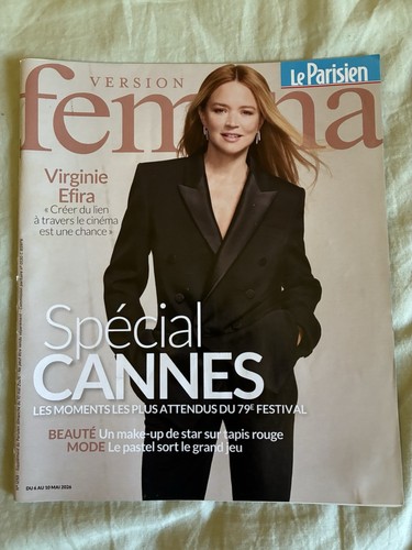 Version femina nº1258 mai - nº1258,