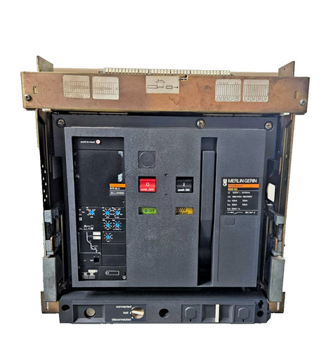 Merlin gerin m25 2500a - gerin,