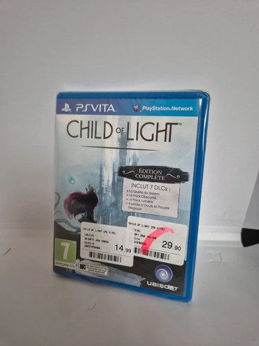 Rare child light - child, ps