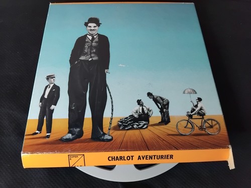 Charlot aventurier film - charlot,