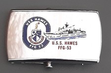 Boucle de Ceinturon Marine