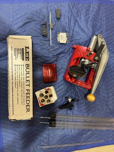 Lee load master progressive - lee,