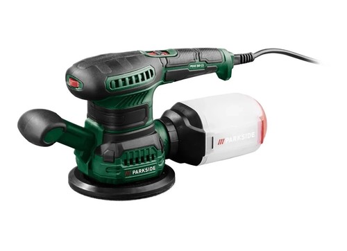 Parkside 300w random orbital - parkside,