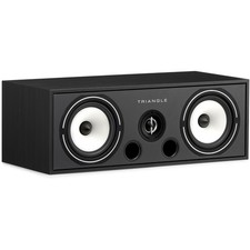 Enceinte centrale TRIANGLE Borea BRC2 Noir