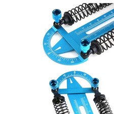 Jauge de hauteur en alliage