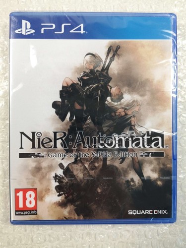 Nier automata edition - automata,
