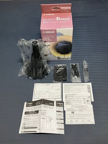 New yamaha sb5x silent - new,
